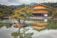 Kinkaku-ji Wall Art