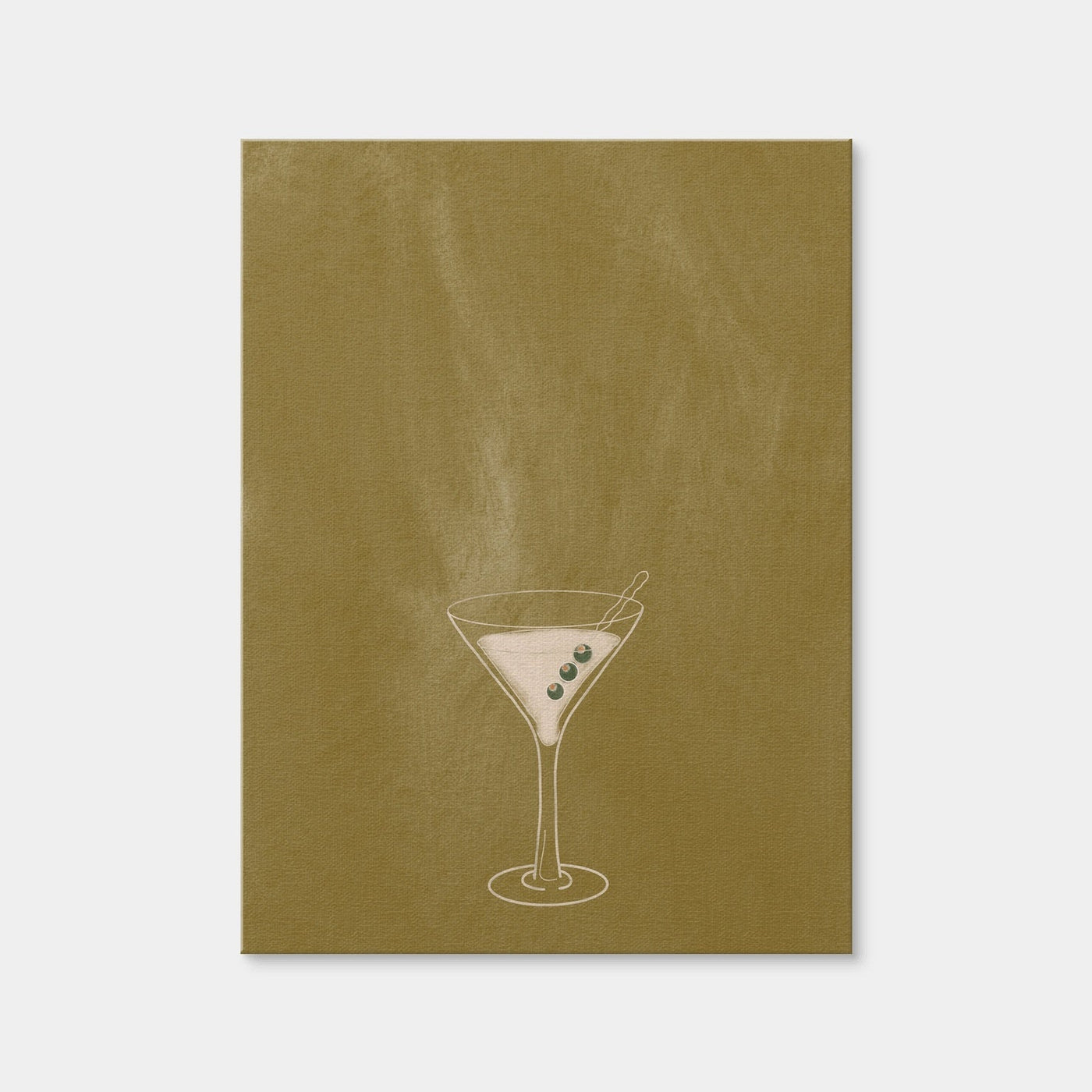 AUTO-MOCKUP WHITE | Kiss French Variant 1 | 1 Piece | Gallery Wrap Canvas | group=3x4