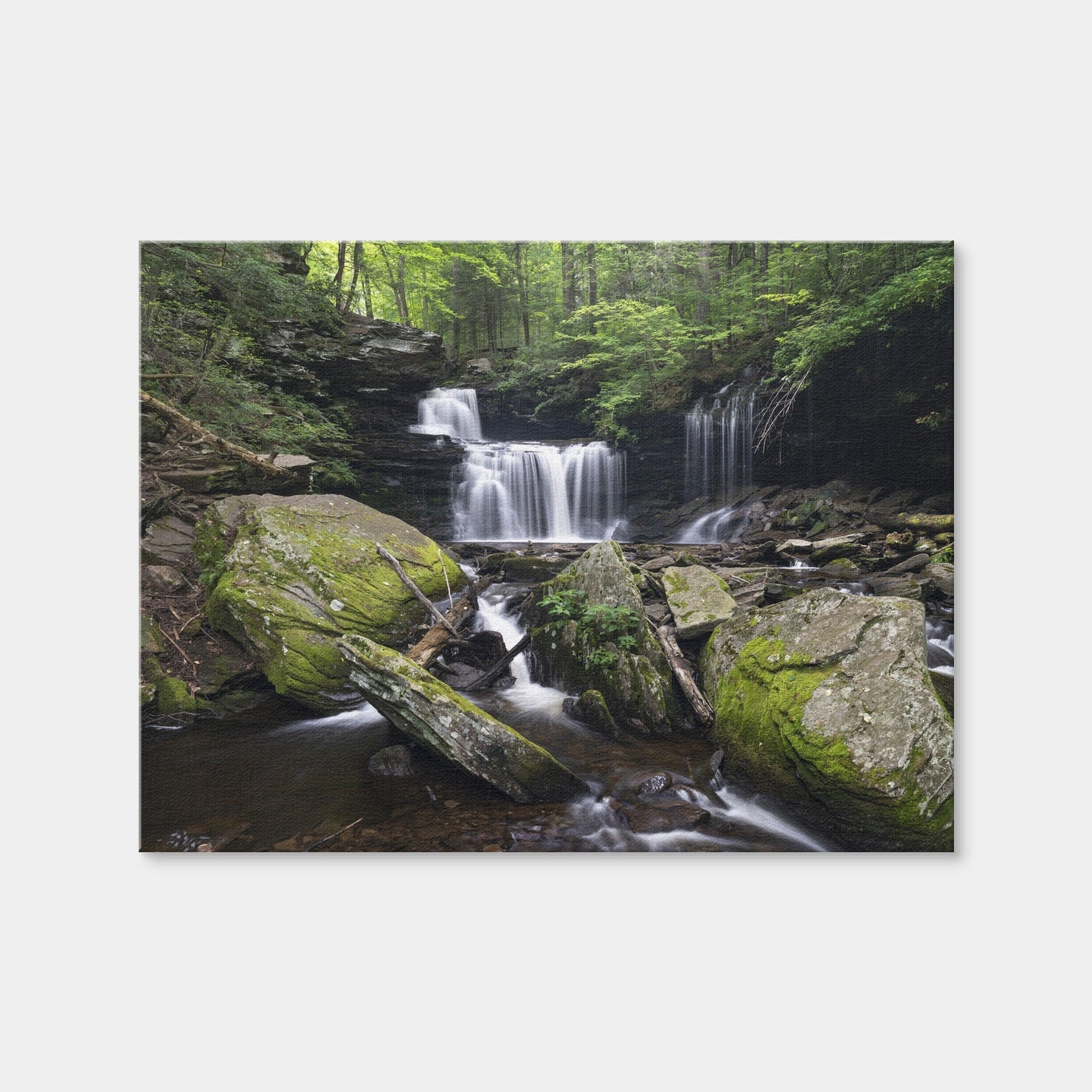 AUTO-MOCKUP WHITE | Knifes Edge | 1 Piece | Gallery Wrap Canvas | group=4x3
