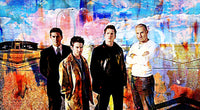 Knockaround Guys Wall Art
