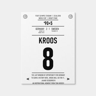 AUTO-MOCKUP WHITE | Kroos | 1 Piece | Gallery Wrap Canvas | group=3x4