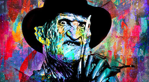 Krueger Wall Art