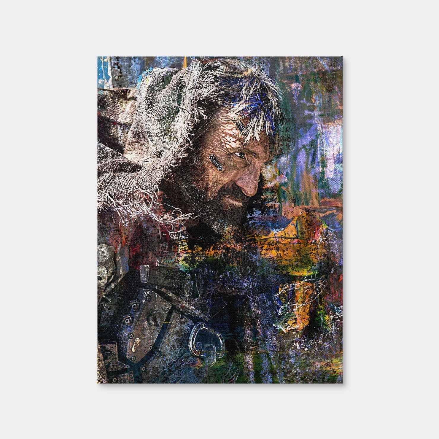 AUTO-MOCKUP WHITE | Kruger | 1 Piece | Gallery Wrap Canvas | group=3x4