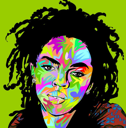 LAURYN Wall Art