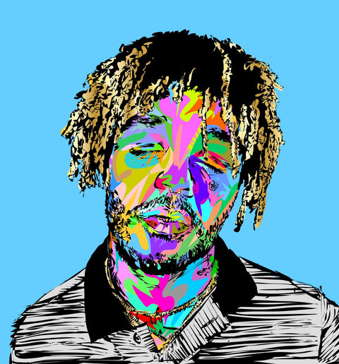 LILUZI Wall Art