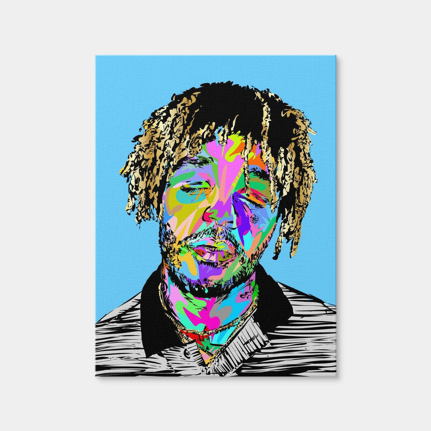 AUTO-MOCKUP WHITE | Liluzi | 1 Piece | Gallery Wrap Canvas | group=3x4