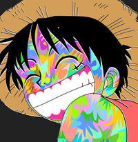 LUFFY Wall Art
