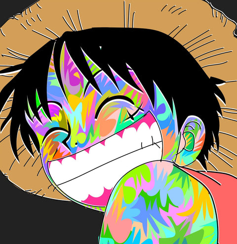 LUFFY Wall Art