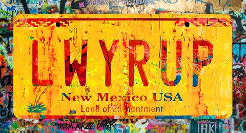 LWYRUP Wall Art