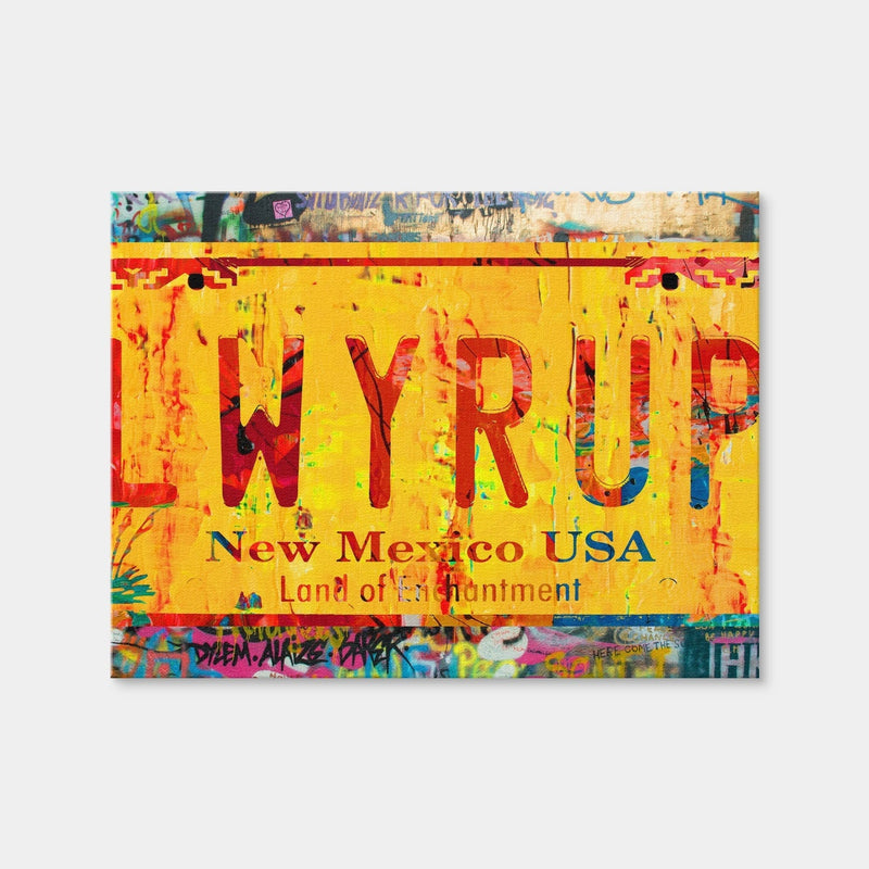 AUTO-MOCKUP WHITE | LWYRUP | 1 Piece | Gallery Wrap Canvas | group=4x3