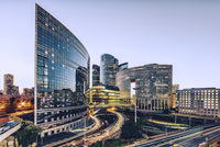 La Defense Wall Art