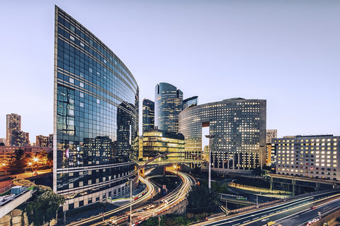 La Defense Wall Art