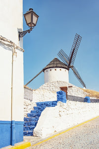 La Mancha Wall Art