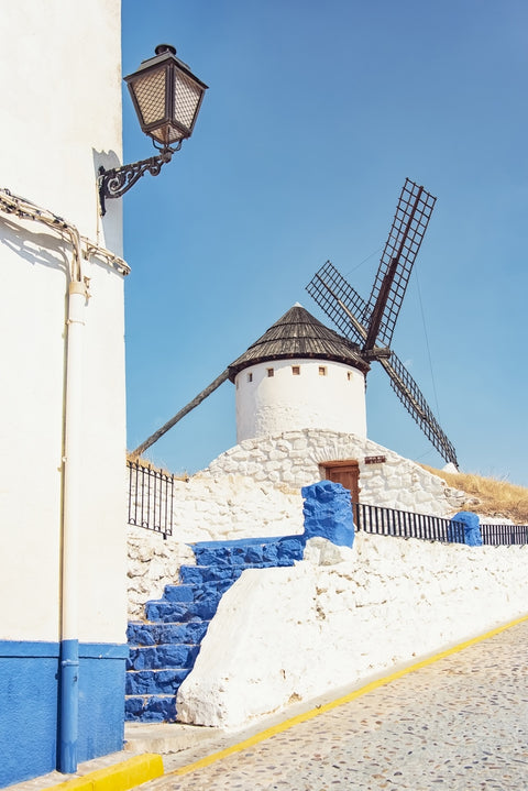 La Mancha Wall Art