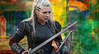 Lagertha Wall Art