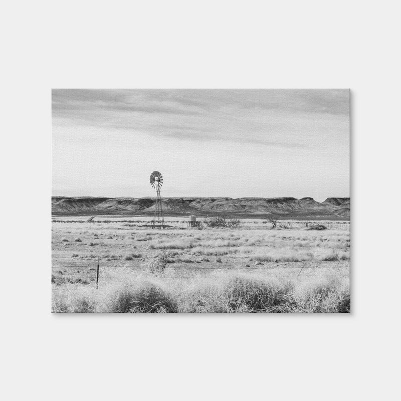 AUTO-MOCKUP WHITE | Lajitas Texas | 1 Piece | Gallery Wrap Canvas | group=4x3