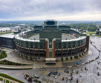 Lambeau Field Wall Art