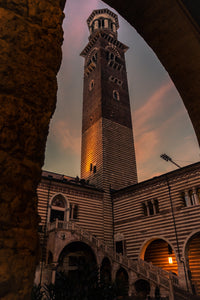 Lamberti Tower Wall Art