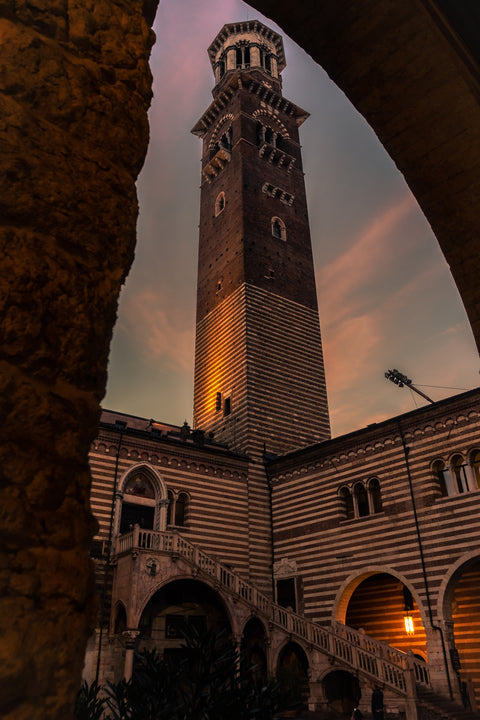Lamberti Tower Wall Art