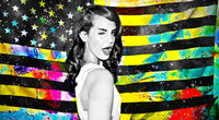 Lana Del Rey Wall Art