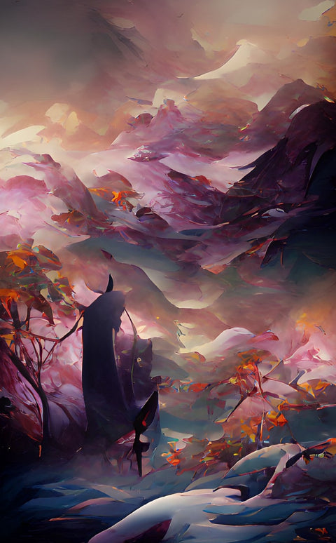 Land of Enchantment Wall Art