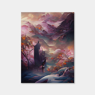 AUTO-MOCKUP WHITE | Land of Enchantment | 1 Piece | Gallery Wrap Canvas | group=3x4
