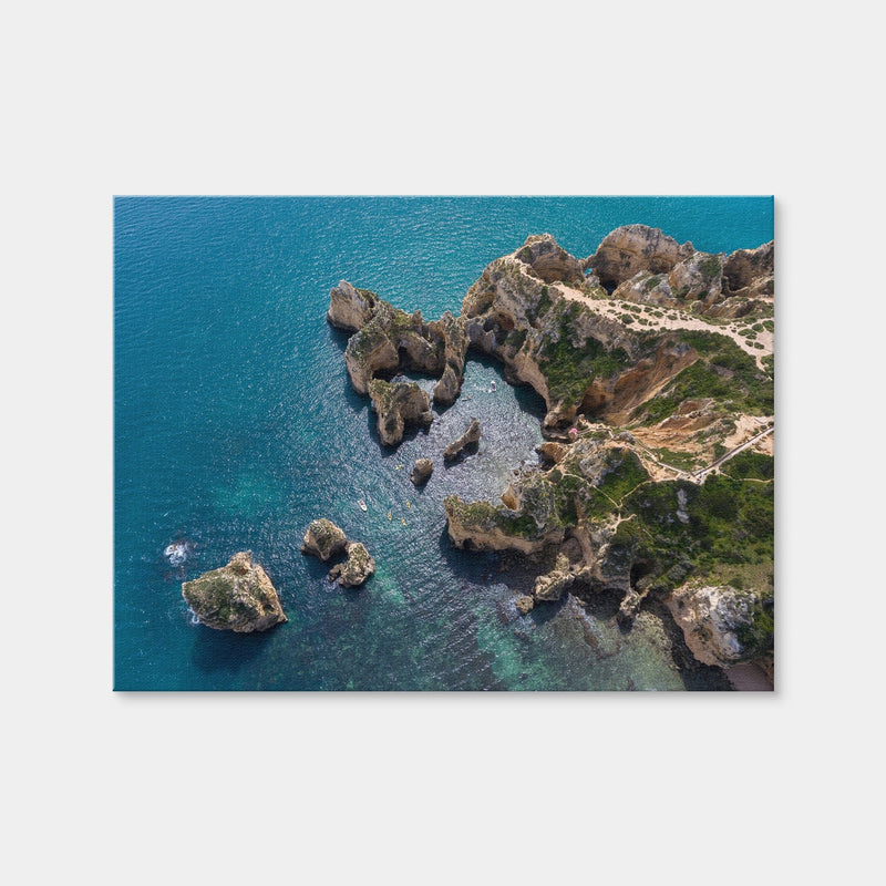 AUTO-MOCKUP WHITE | Lands End | 1 Piece | Gallery Wrap Canvas | group=4x3