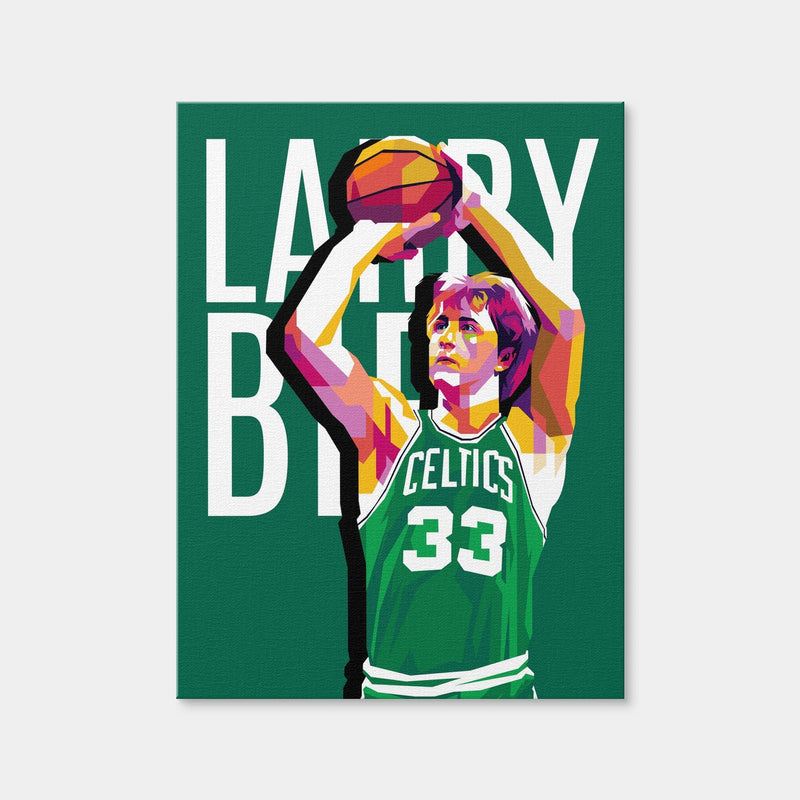 AUTO-MOCKUP WHITE | Larry Legend | 1 Piece | Gallery Wrap Canvas | group=3x4