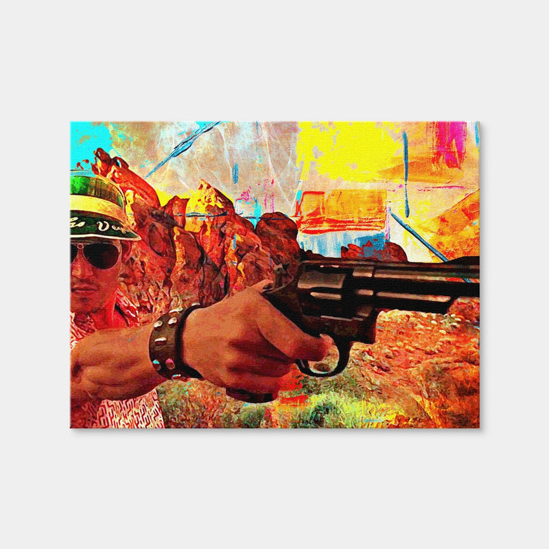 AUTO-MOCKUP WHITE | Las Vegas Trip | 1 Piece | Gallery Wrap Canvas | group=4x3
