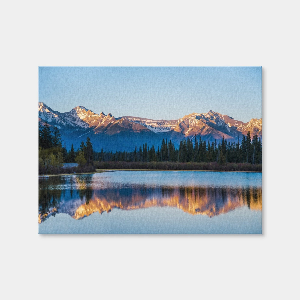 AUTO-MOCKUP WHITE | Last Light | 1 Piece | Gallery Wrap Canvas | group=4x3
