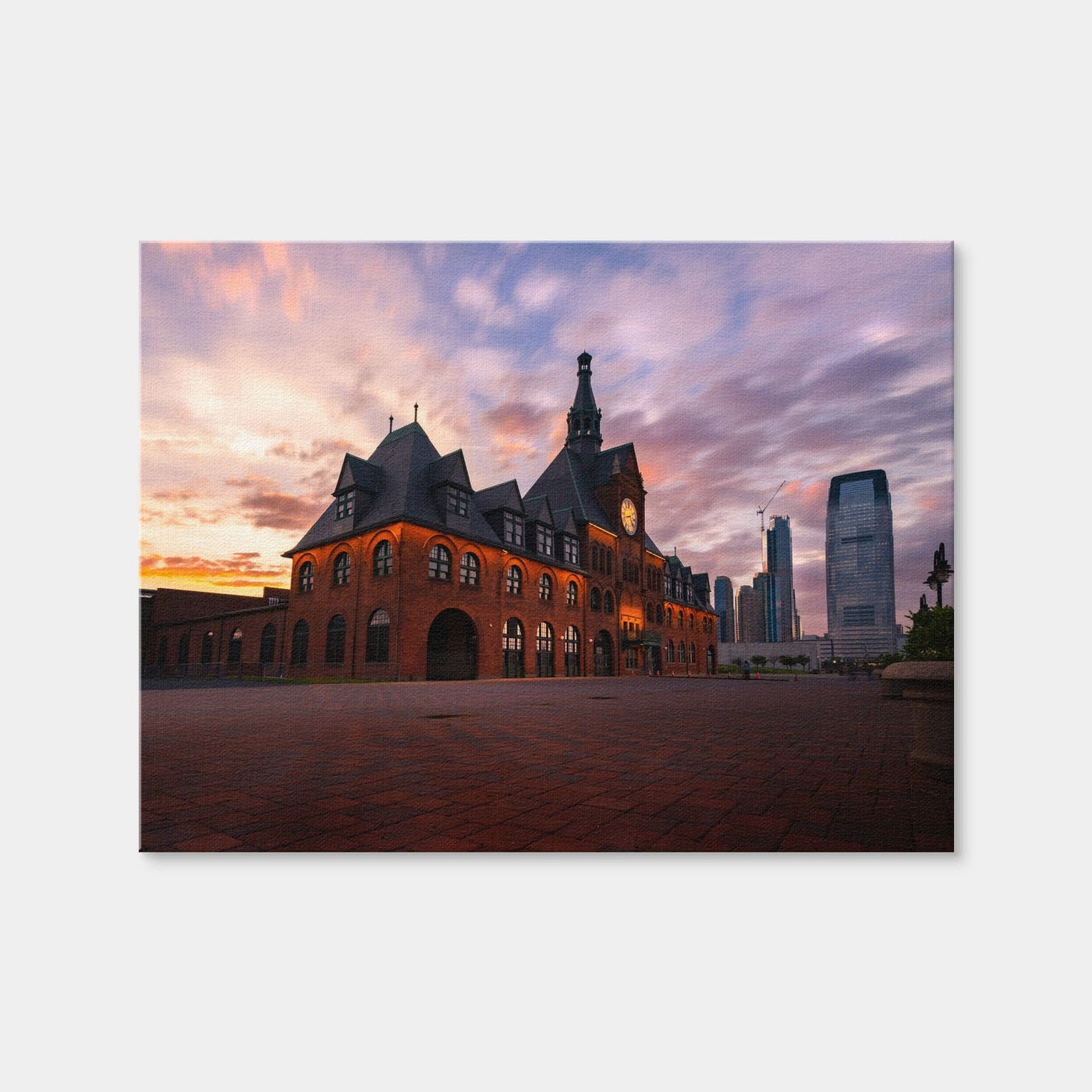 AUTO-MOCKUP WHITE | Last Stop | 1 Piece | Gallery Wrap Canvas | group=4x3