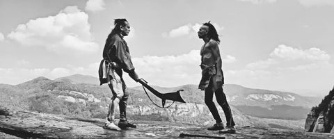 Last of the Mohicans Wall Art