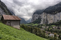 Lauterbrunnen Wall Art