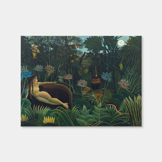 AUTO-MOCKUP WHITE | Le Reve | 1 Piece | Gallery Wrap Canvas | group=4x3