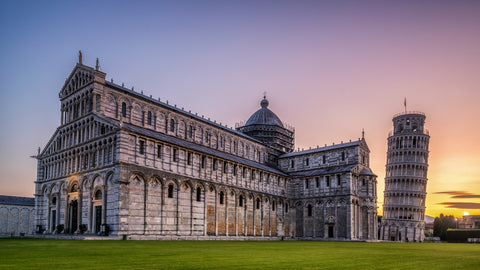 Leaning Tower of Pisa Wall Art