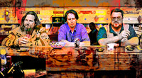 Lebowski Crew Wall Art