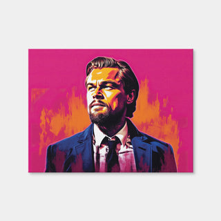 AUTO-MOCKUP WHITE | Leo Goes on and On | 1 Piece | Gallery Wrap Canvas | group=4x3