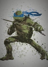 Leonardo Wall Art