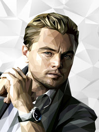 Leonardo DiCaprio Wall Art