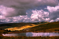 Lessinia mountains Wall Art