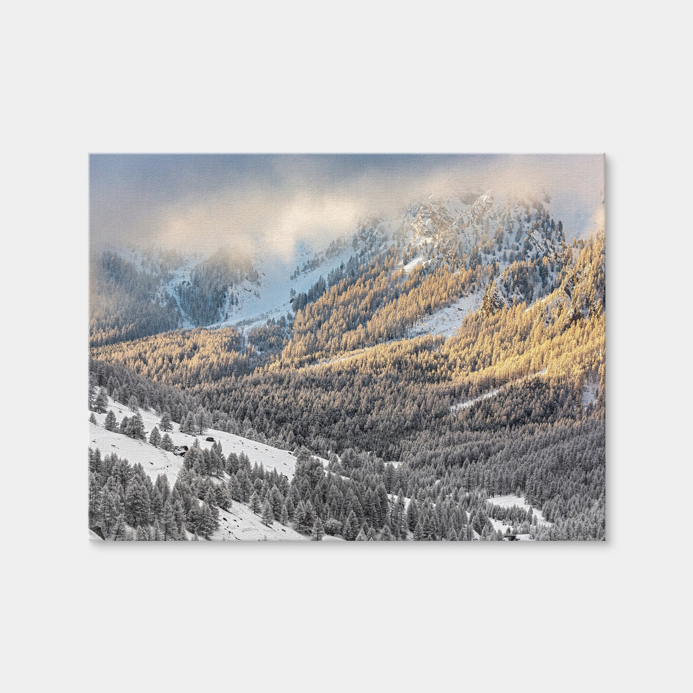 AUTO-MOCKUP WHITE | Lever de Soleil | 1 Piece | Gallery Wrap Canvas | group=4x3