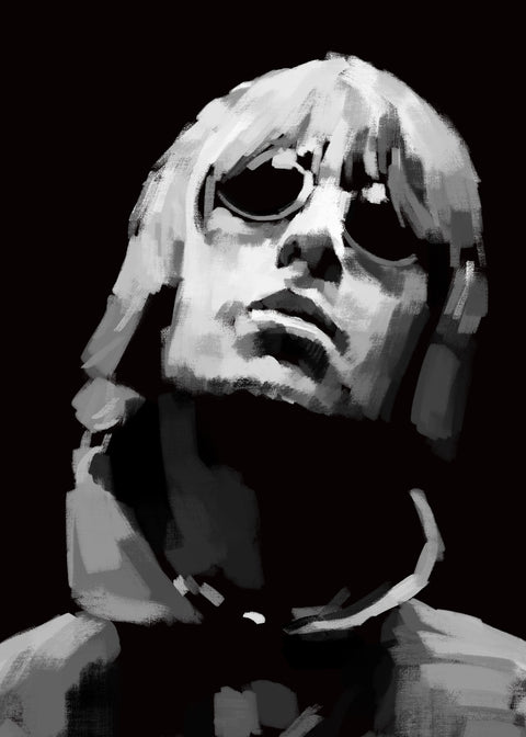 Liam Wall Art