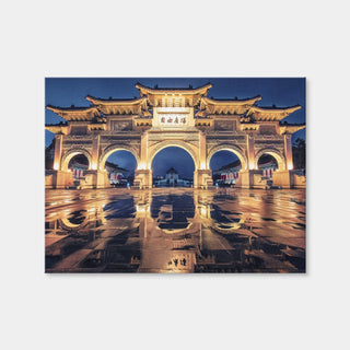 AUTO-MOCKUP WHITE | Liberty Arch | 1 Piece | Gallery Wrap Canvas | group=4x3
