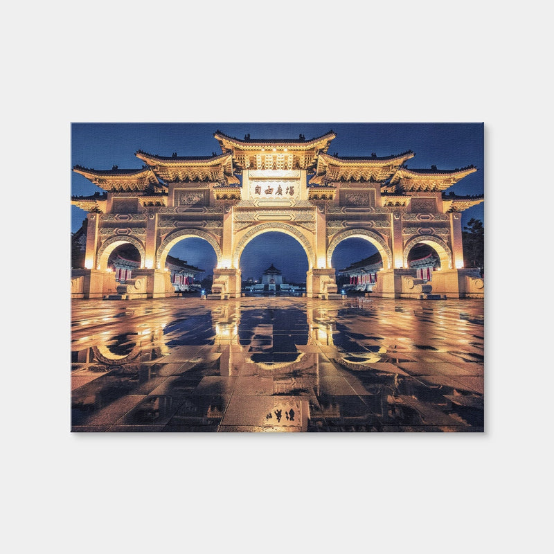 AUTO-MOCKUP WHITE | Liberty Arch | 1 Piece | Gallery Wrap Canvas | group=4x3