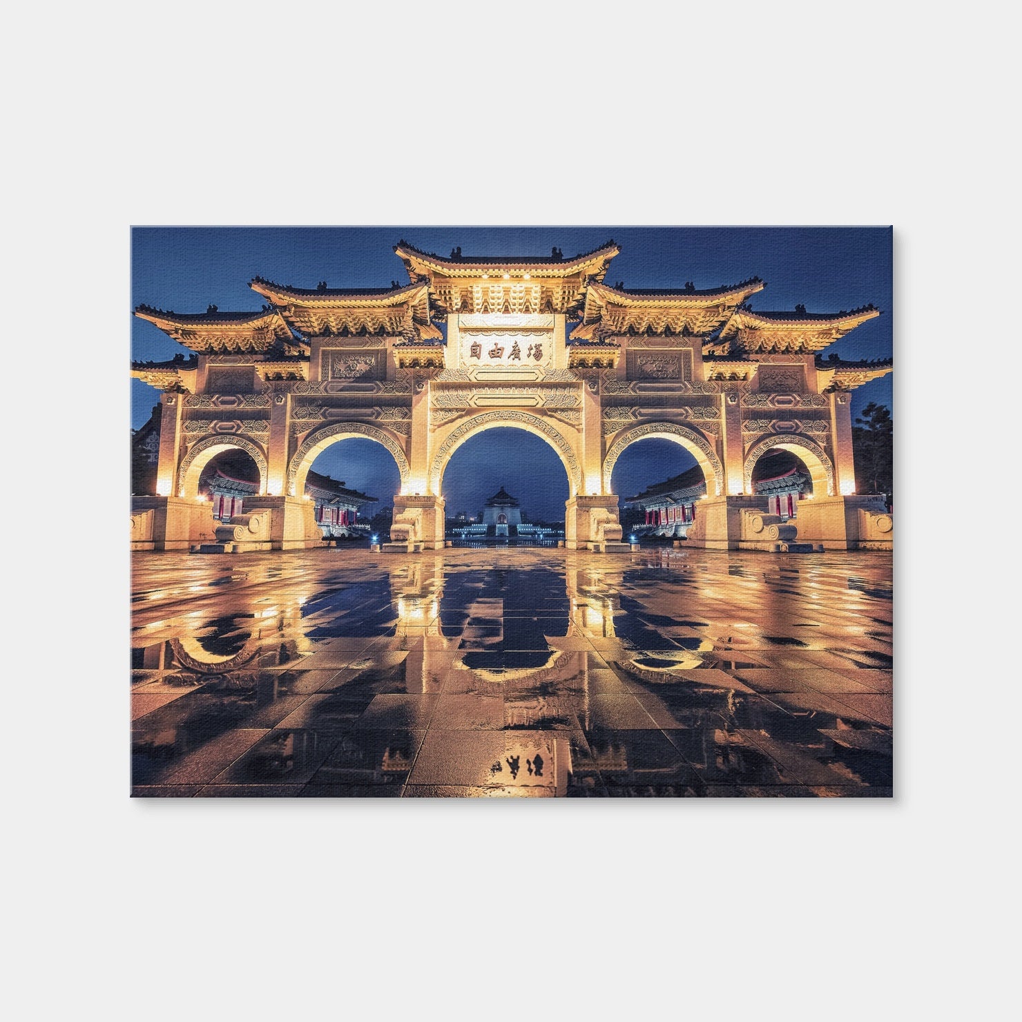 AUTO-MOCKUP WHITE | Liberty Arch | 1 Piece | Gallery Wrap Canvas | group=4x3