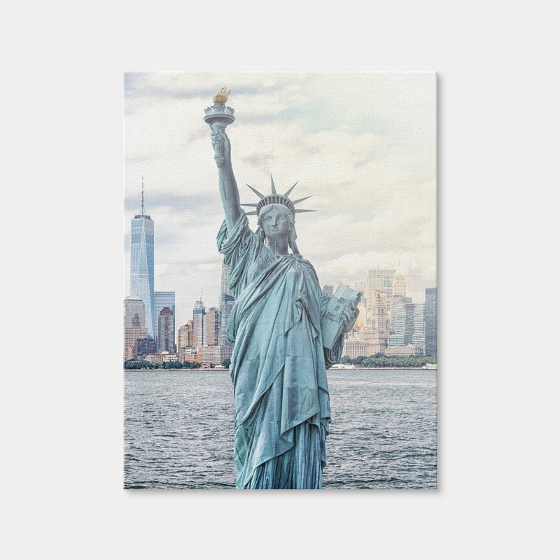 AUTO-MOCKUP WHITE | Liberty | 1 Piece | Gallery Wrap Canvas | group=3x4