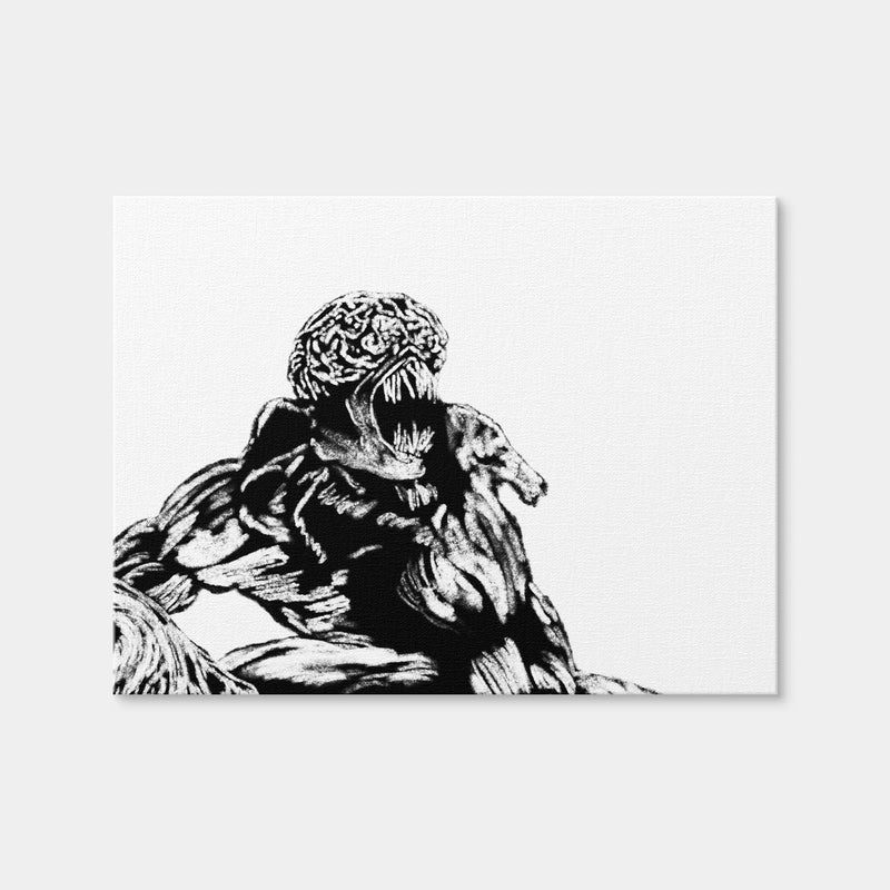 AUTO-MOCKUP WHITE | Licker | 1 Piece | Gallery Wrap Canvas | group=4x3