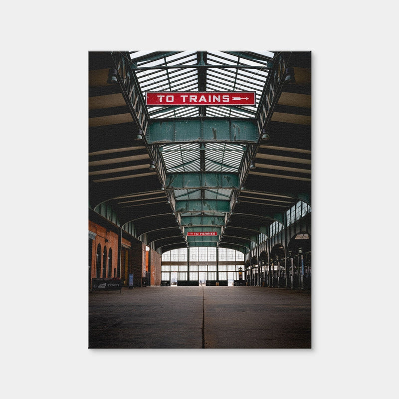 AUTO-MOCKUP WHITE | Life Choices | 1 Piece | Gallery Wrap Canvas | group=3x4