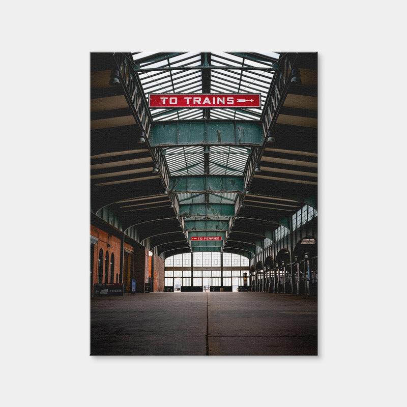 AUTO-MOCKUP WHITE | Life Choices | 1 Piece | Gallery Wrap Canvas | group=3x4