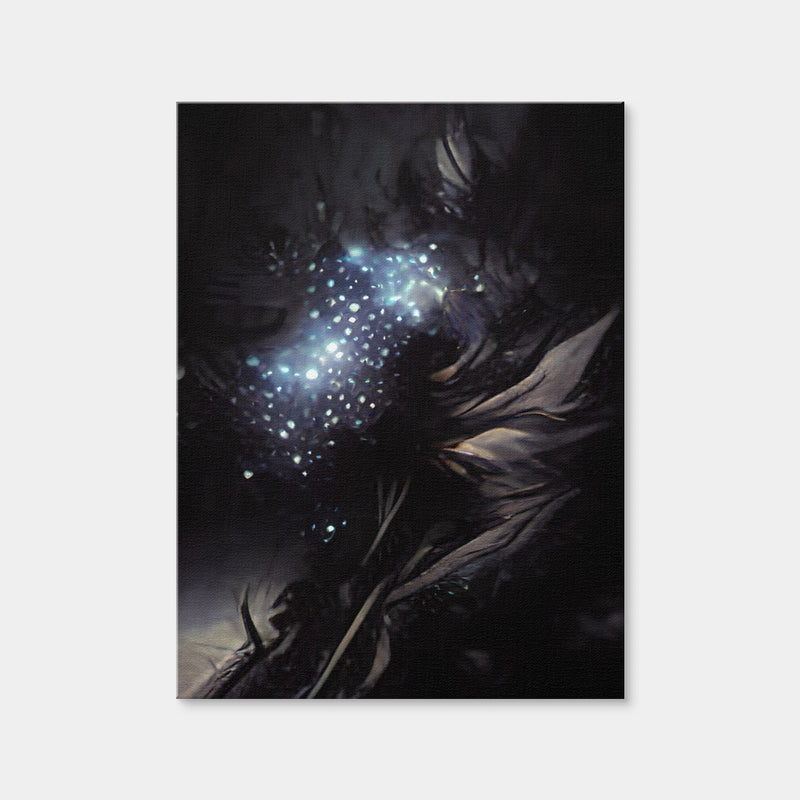 AUTO-MOCKUP WHITE | Light Shines | 1 Piece | Gallery Wrap Canvas | group=3x4